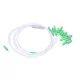 Extralink 1:16 PLC SC/APC | Splitter | 900um, 1m