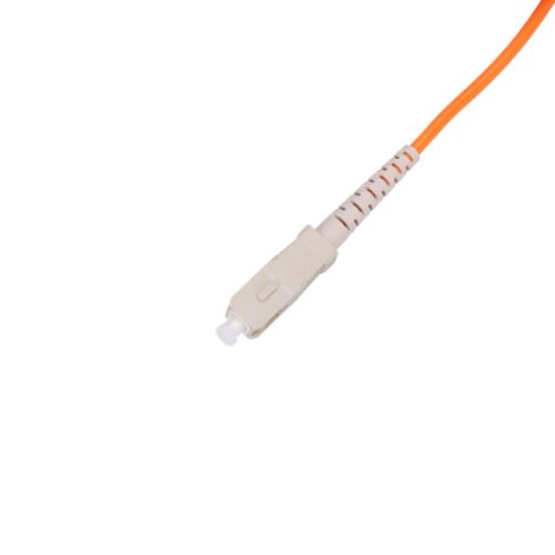 Extralink SC/UPC-SC/UPC | Patchcord | Multi mode, Duplex, 50/125, 3mm, 1m