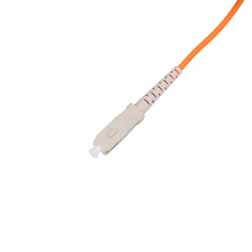 Extralink SC/UPC-SC/UPC | Patchcord | Multi mode, Duplex, 50/125, 3mm, 2m