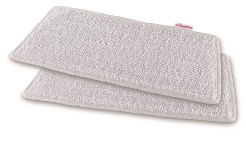 VILEDA STEAM PLUS XXL GŐZTISZTÍTÓ MOP - 2DB-OS KISZERELÉS