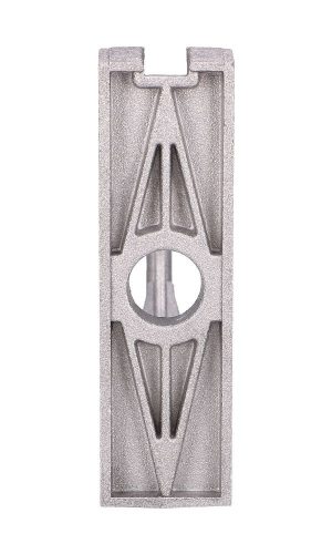 Extralink CS1500 | Pole bracket with hole | 171 x 80mm