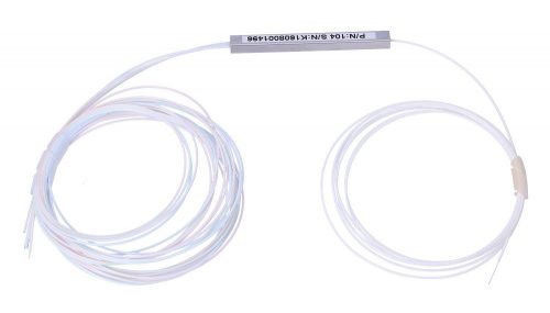 Extralink 1:4 PLC | Splitter | 900um, 1m, without connectors