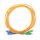 Extralink SC/APC-SC/UPC | Patchcord | Single mode, Duplex, G652D, 3mm, 3m