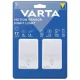 VARTA MOTION SENSOR NIGHT LIGHT mozgásérzékelős éjjeli lámpa 3AAA TWINPACK