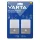 VARTA MOTION SENSOR OUTDOOR LIGHT TWINP kültéri mozgásérzékelős éjjeli lámpa