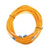 Extralink LC/UPC-LC/UPC | Patchcord | Single Mode, Duplex, G652D, 3mm, 15m