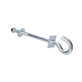 Extralink | Hook | for hanging brackets 12/250mm