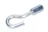 Extralink | Hook with screw | 12mm