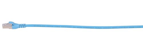 Extralink Kat.6A S/FTP 1m | LAN Patchcord | Copper twisted pair, 10Gbps