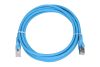 Extralink Kat.6A S/FTP 3m | LAN Patchcord | Copper twisted pair, 10Gbps