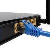 Extralink Kat.6A S/FTP 3m | LAN Patchcord | Copper twisted pair, 10Gbps
