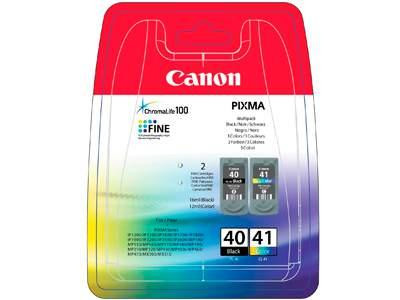 Canon PG-40/CL-41 eredeti tintapatron csomag
