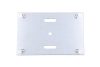Extralink | Mounting plate | dedicated for 8 core fiber optic terminal box
