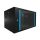 Extralink 6U 600x450 Black | Rackmount cabinet | wall mounted