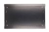 Extralink 6U 600x450 Black | Rackmount cabinet | wall mounted