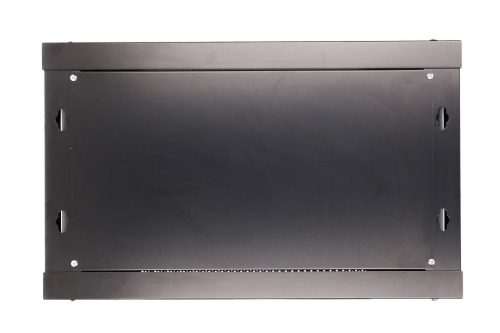 Extralink 6U 600x450 Black | Rackmount cabinet | wall mounted