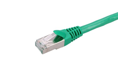 Extralink Kat.6 FTP 2m | LAN Patchcord | Copper twisted pair, 1Gbps