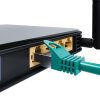 Extralink Kat.6 FTP 2m | LAN Patchcord | Copper twisted pair, 1Gbps