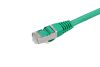 Extralink Kat.6 FTP 5m | LAN Patchcord | Copper twisted pair, 1Gbps