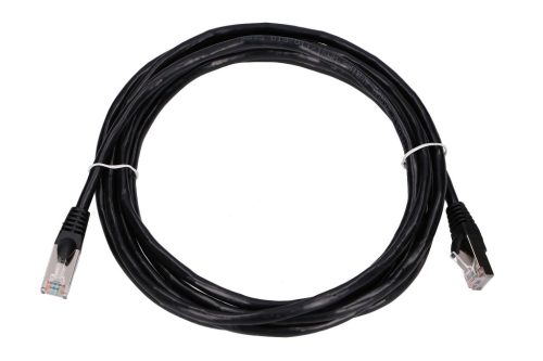 Extralink Kat.5e FTP 3m | LAN Patchcord | Copper twisted pair