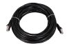 Extralink Kat.5e FTP 10m | LAN Patchcord | Copper twisted pair