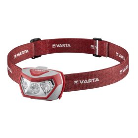 VARTA OUTDOOR SPORTS H20 PRO fejlámpa