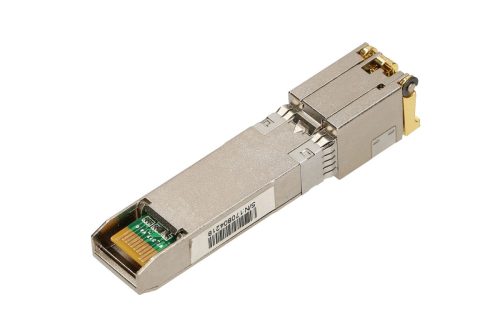 Extralink SFP RJ45 10G | SFP Module | 1x RJ45 10Gb/s
