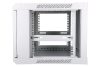 Extralink 6U 600x450 Gray | Rackmount cabinet | wall mounted