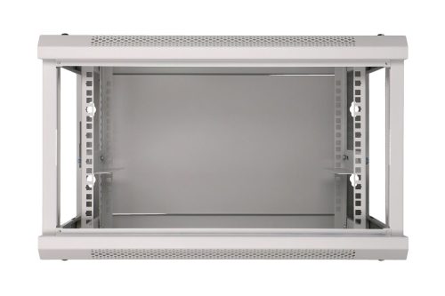 Extralink 6U 600x600 Gray | Rackmount cabinet | wall mounted