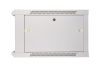 Extralink 6U 600x600 Gray | Rackmount cabinet | wall mounted