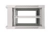 Extralink 6U 600x600 Gray | Rackmount cabinet | wall mounted