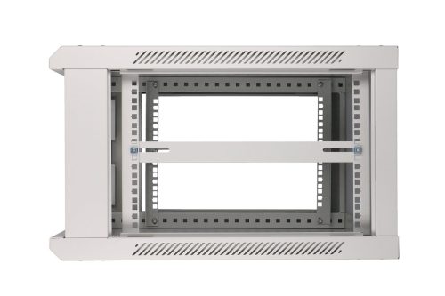 Extralink 6U 600x600 Gray | Rackmount cabinet | wall mounted