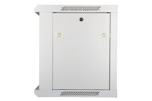 Extralink 9U 600x450 Gray | Rackmount cabinet | wall mounted