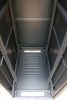 Extralink 42U 600x800 Black | Rackmount cabinet | standing