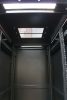 Extralink 42U 600x800 Black | Rackmount cabinet | standing