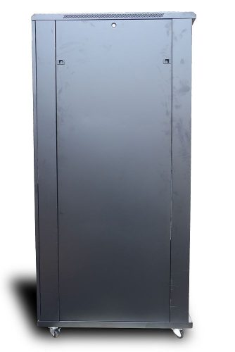 Extralink 42U 600x1000 Black | Rackmount cabinet | standing