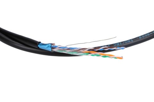 Extralink CAT5E FTP (F/UTP) V2 Outdoor | Twisted pair | 305M