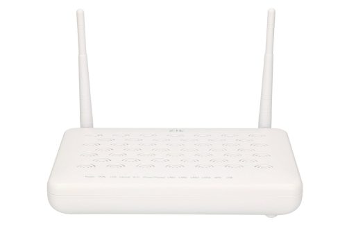 ZTE ZXHN F660 | ONT | WiFi, 1x GPON, 4x RJ45 1000Mb/s, 2x POTS, 1x USB