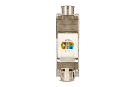 Extralink CAT6A STP | Keystone | RJ45