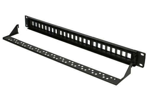 Extralink 24 Port UTP | Patchpanel | Modular