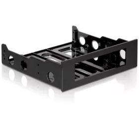 DeLock 3.5" > 5.25" DL18136 beépítő keret