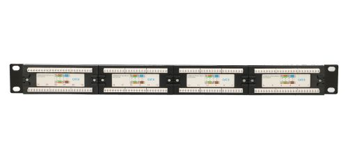 Extralink CAT6 UTP V2 | Patchpanel | 24 port