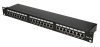 Extralink CAT5E STP V2 | Patchpanel | 24 port