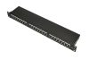 Extralink CAT5E STP V2 | Patchpanel | 24 port