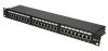 Extralink CAT6 STP V2 | Patchpanel | 24 port