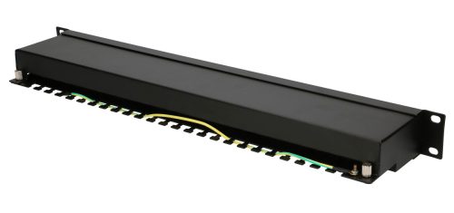 Extralink CAT6 STP V2 | Patchpanel | 24 port