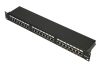 Extralink CAT6 STP V2 | Patchpanel | 24 port
