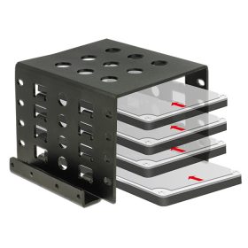 Delock 2,5" beépítő keret (18271)