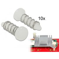 Pattintható szegecsek