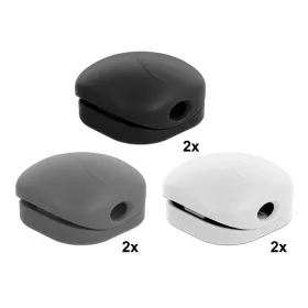 Delock Kábelkötegelo 6 darabos szett